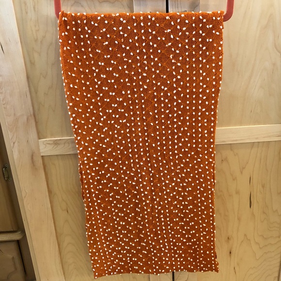 Texture infinity scarf - Picture 4 of 4